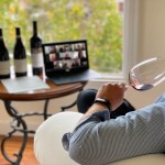 online team building activity Wine _ BeyondTravel Event