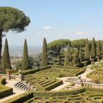 Jardin castel Gandolfo papa visite guide _Beyond Roma