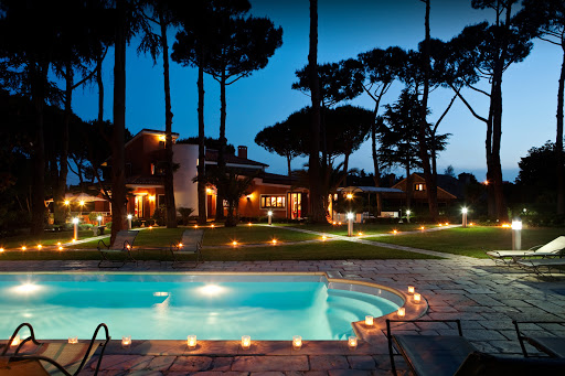 Luxury villa rome rental _BeyondRoma