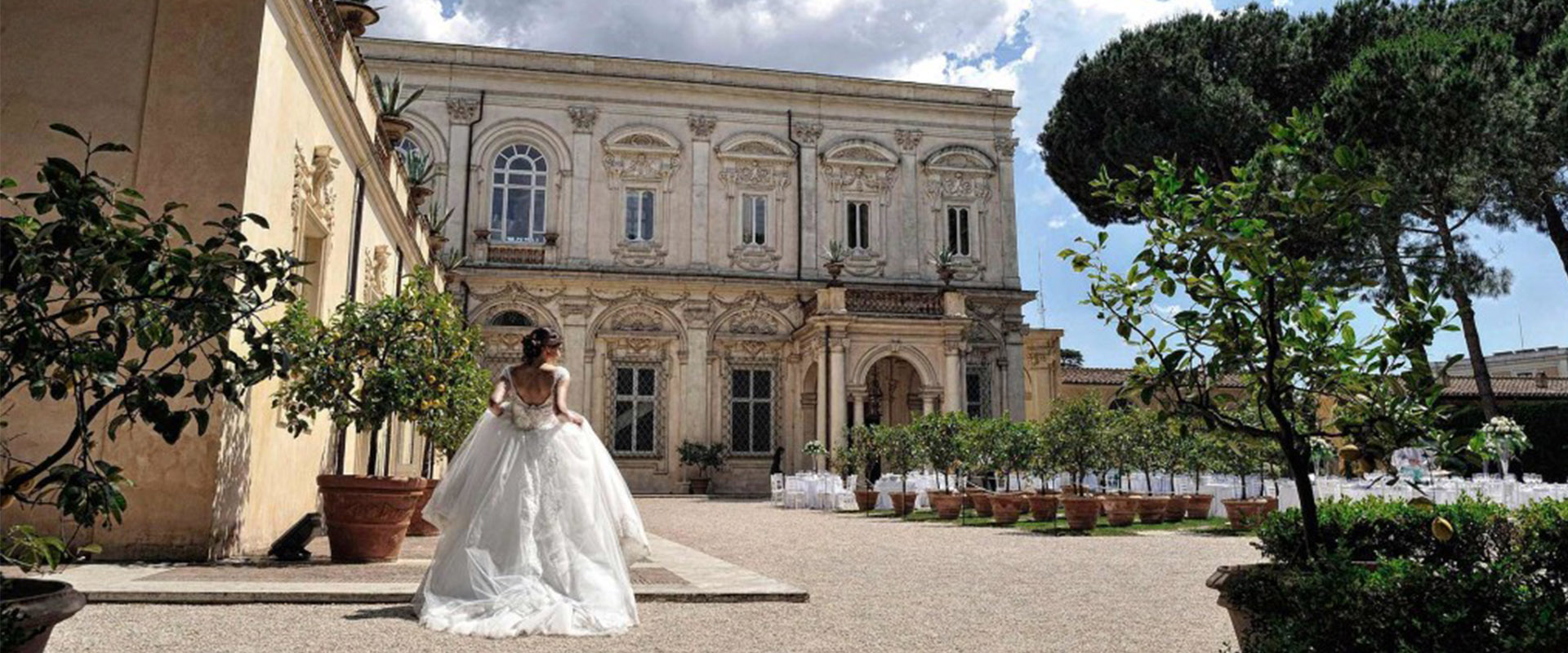 Mariage Rome lieu atypique location _BeyondRoma