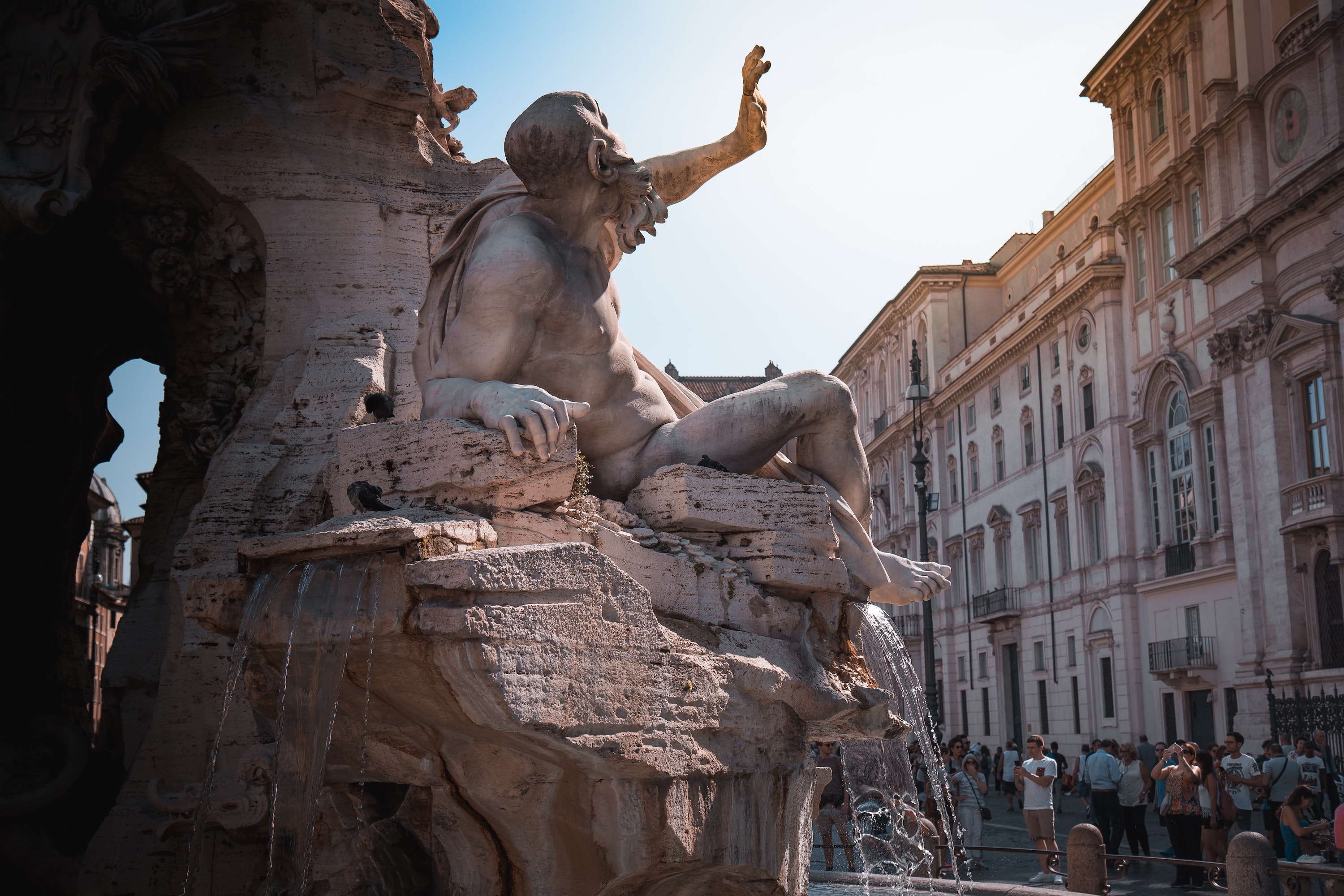 Navona square visit guide Rome _BeyondRoma