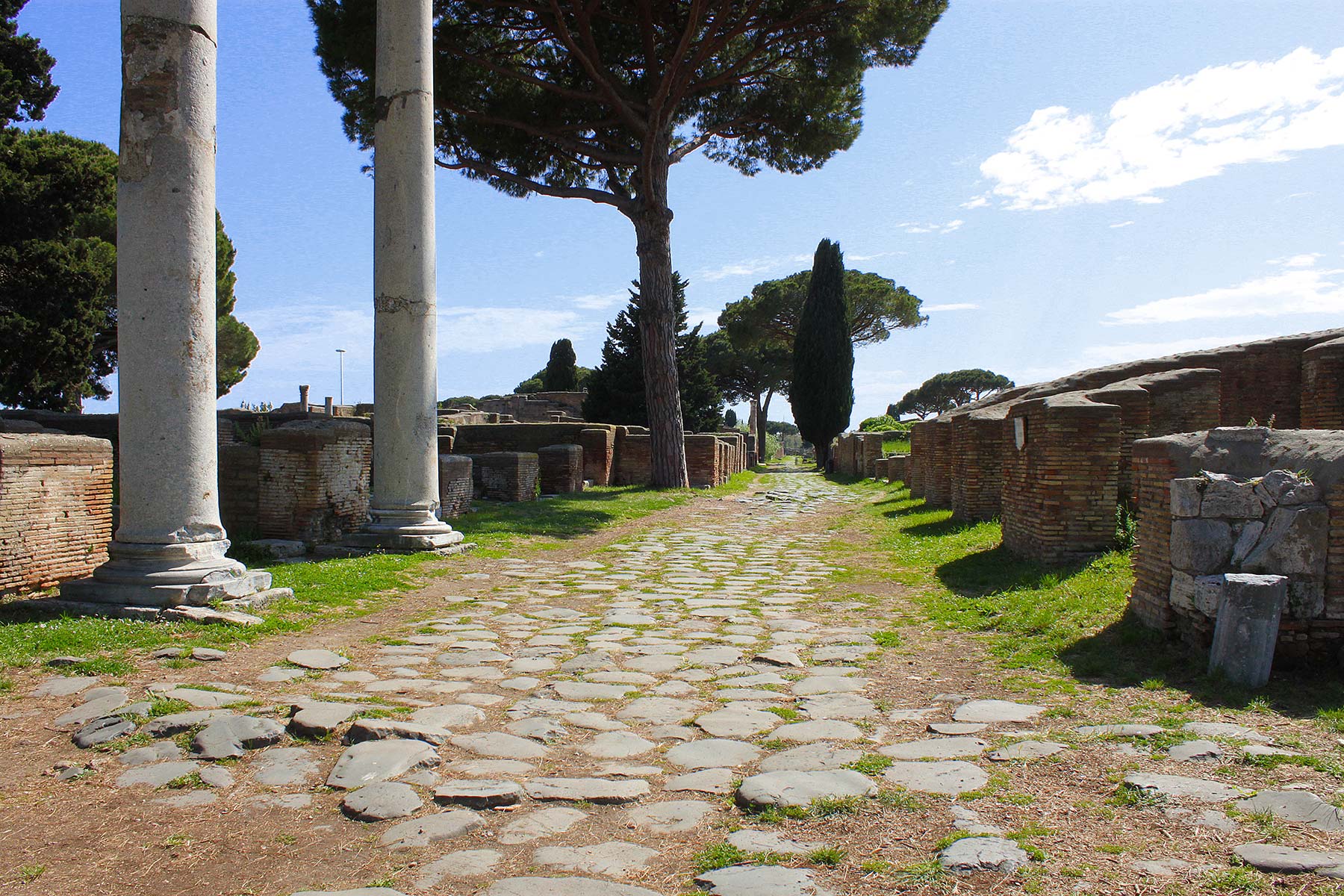 Ostia Antica tour visite Rome Antique guide _Beyond Roma