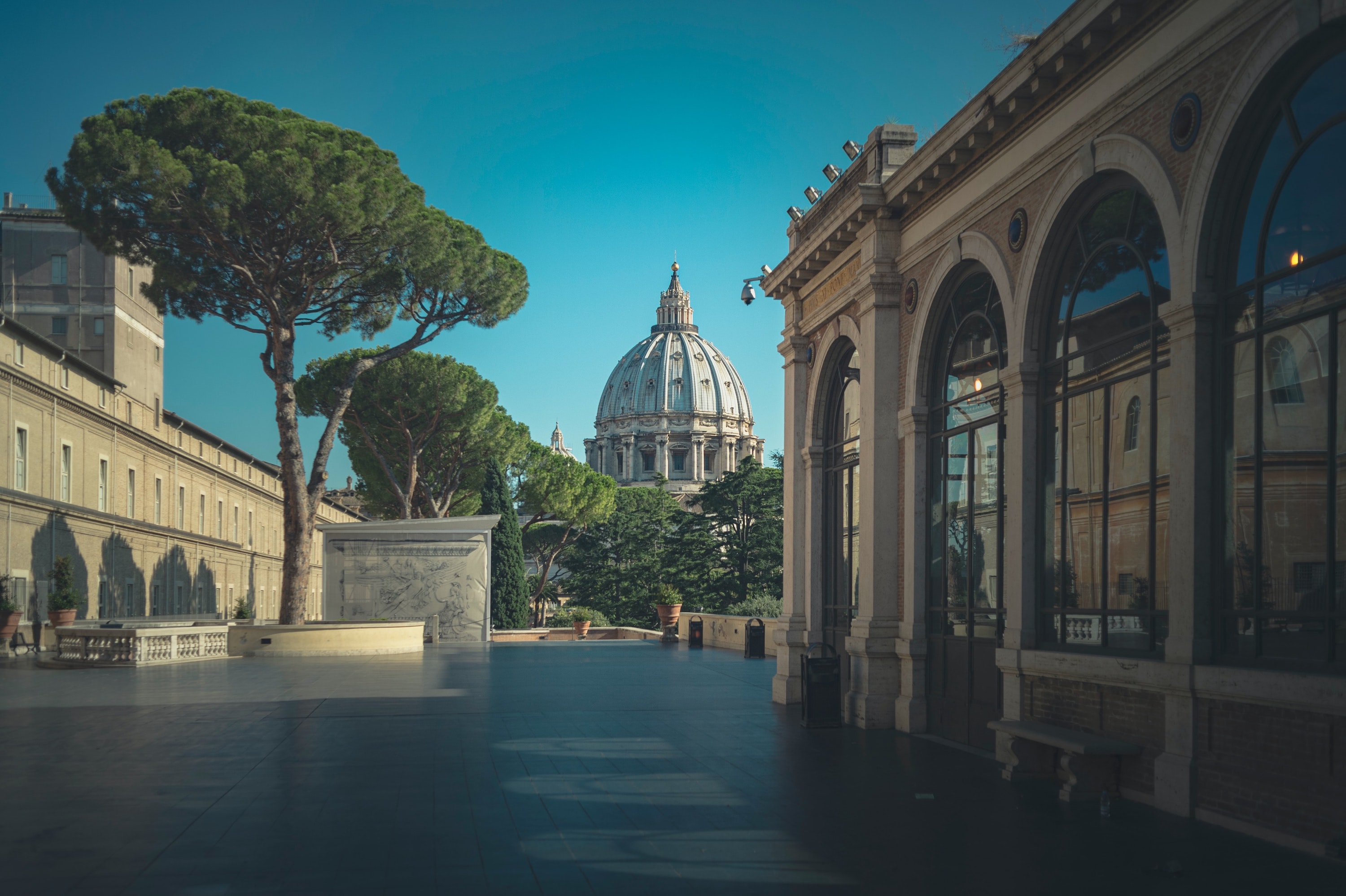 Ouverture exclusive musée vatican groupe vip _BeyondRoma