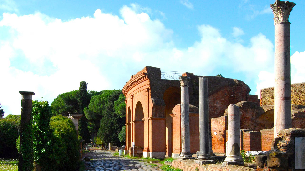 Parco Archeologico Ostia Antica visita guidata _Beyond Roma