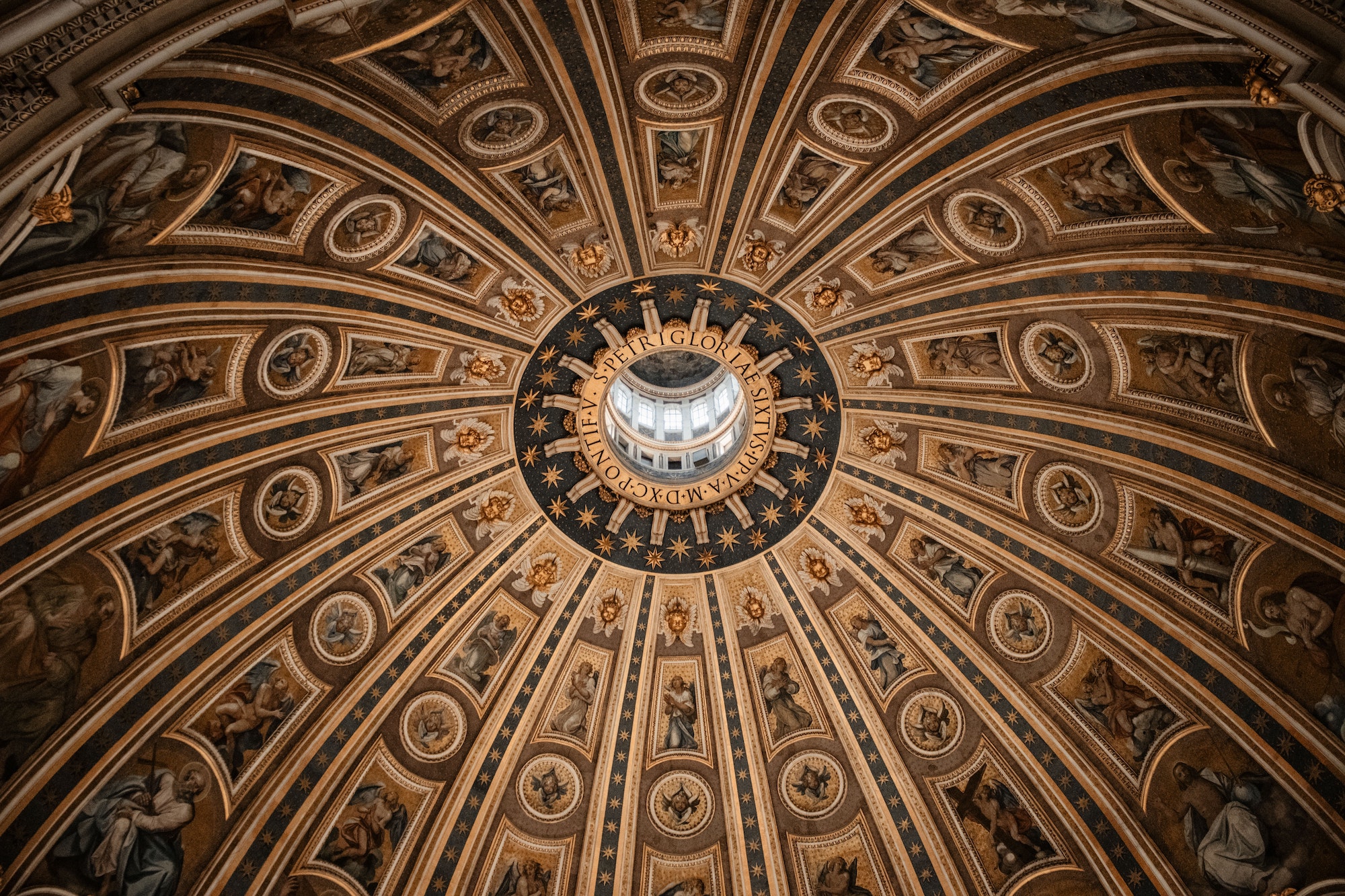 St. Peter's Basilica Vatican City tour guide _BeyondRoma