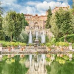 Villa Este fontaine guide groupe scolaire _BeyondRoma