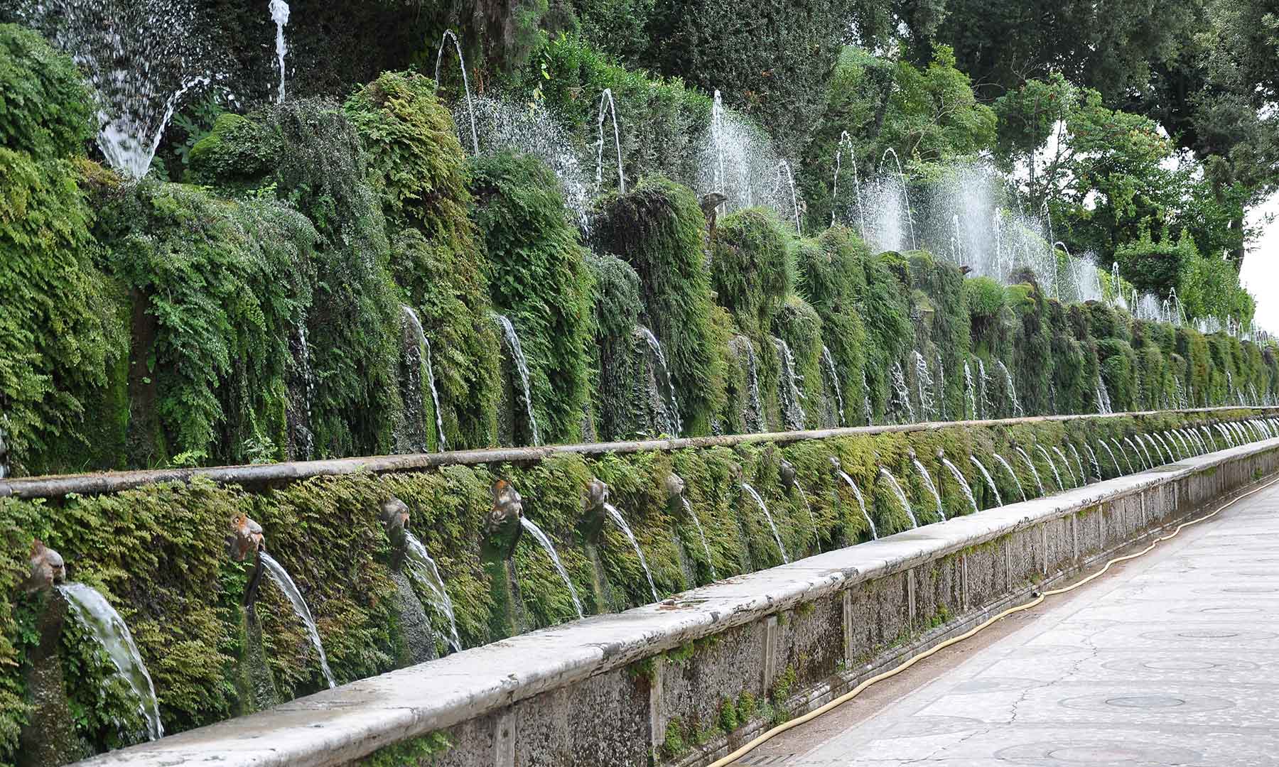 Villa este tour Rome_Beyond Roma