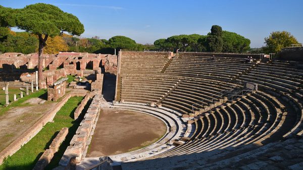 Visita guida scolastica ostia _BeyondRoma