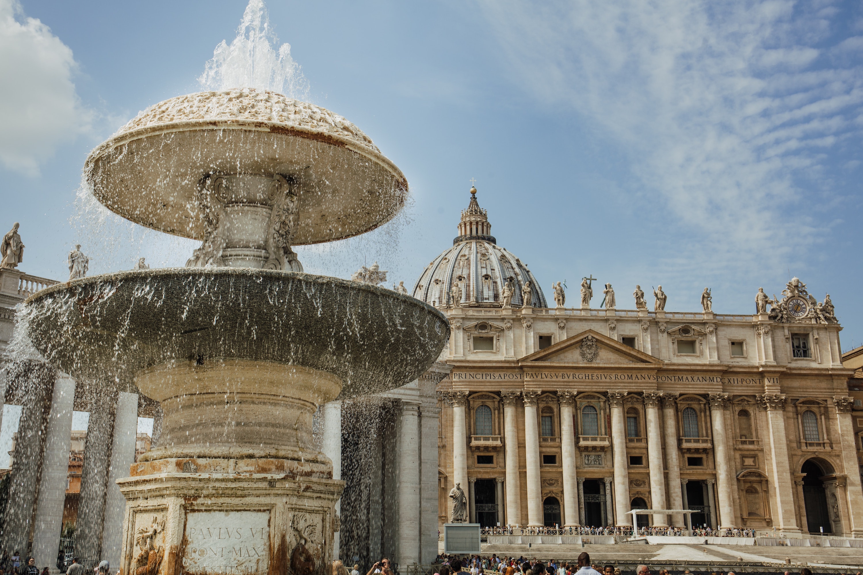 Visita scuola vaticano guida _BeyondRoma