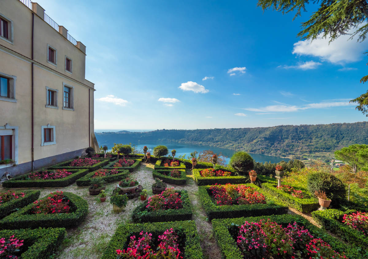 Visite Nemi Lazio guide _Beyond Roma