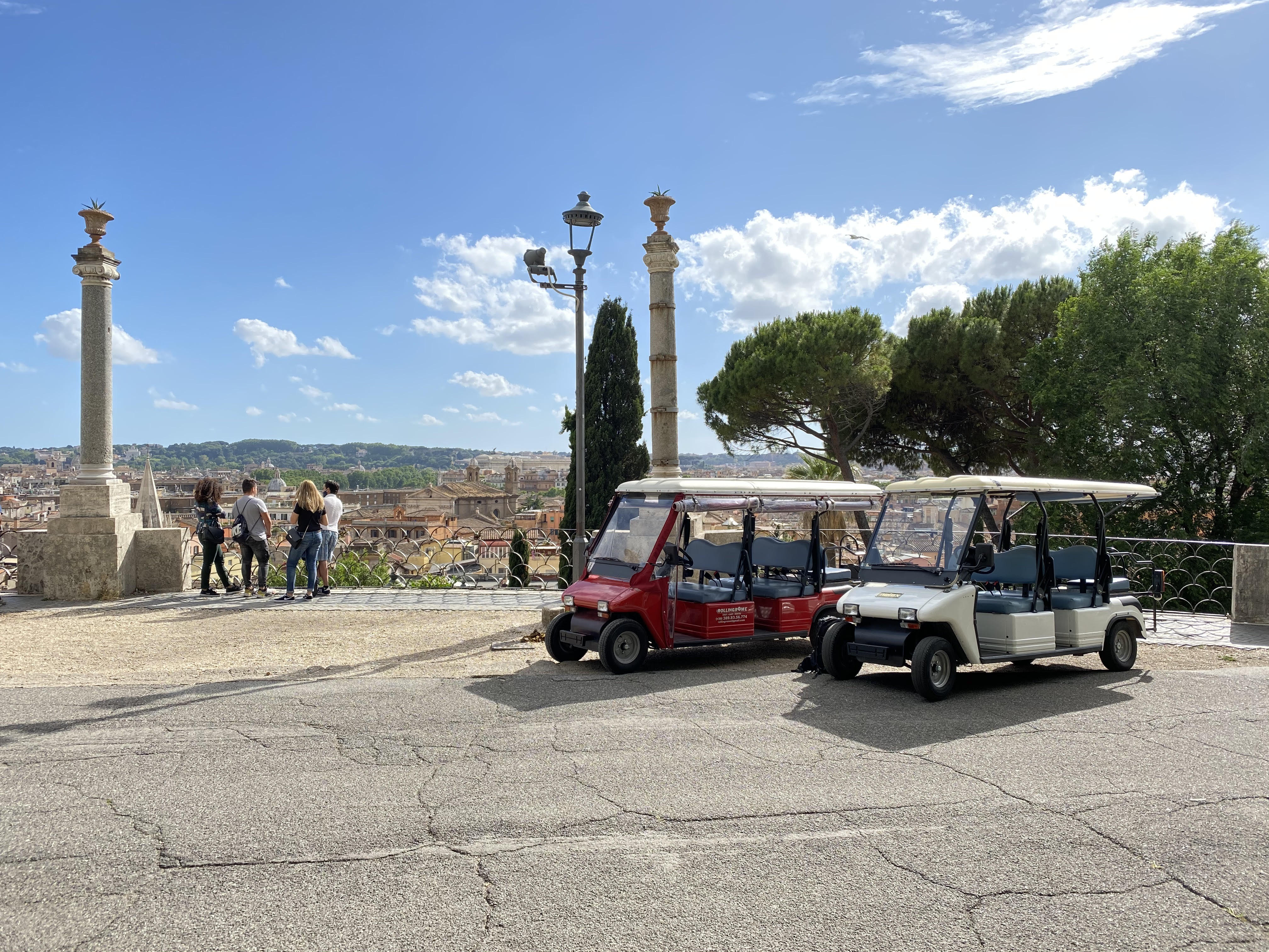 golf tour rome groups_BeyondRoma