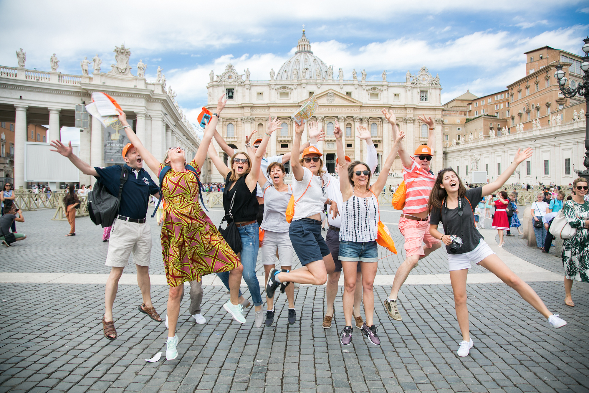 Scavenger Hunt Rome