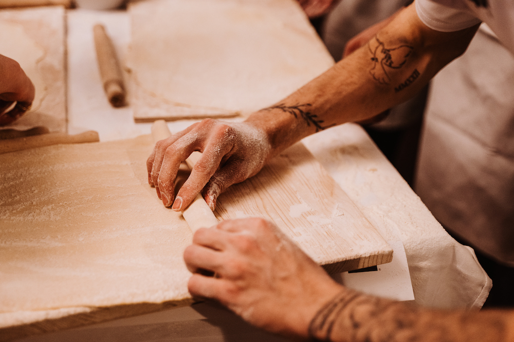 cours de cuisine rome