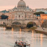 Croisière Tibre Rome