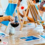 Paint & Wine Colosseum Rome - BeyondRoma