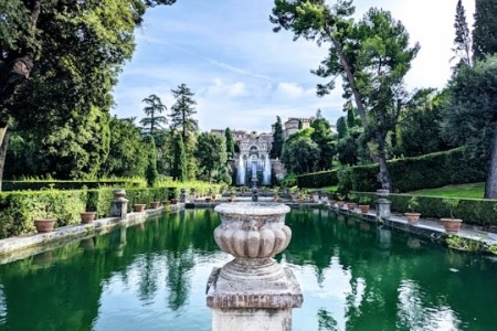 Tivoli tour