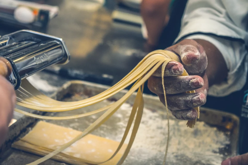 Cours Cuisine Italie Team Building