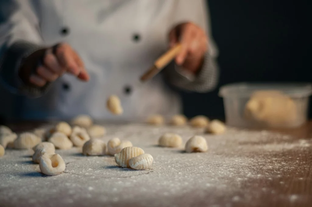 Cours Cuisine Pates Milan Groupe