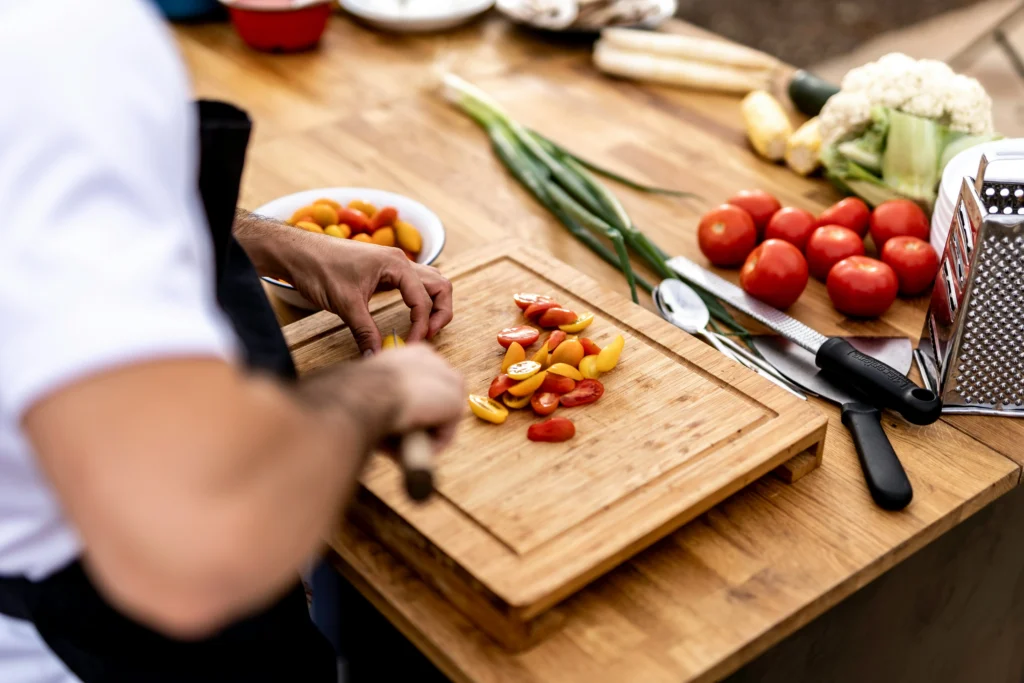 Cours De Cuisine Venise
