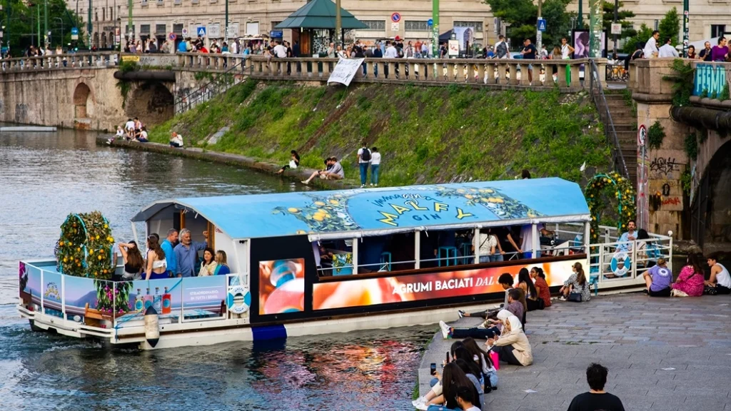 Rigoletto - Tour En Bateau Privé Milan