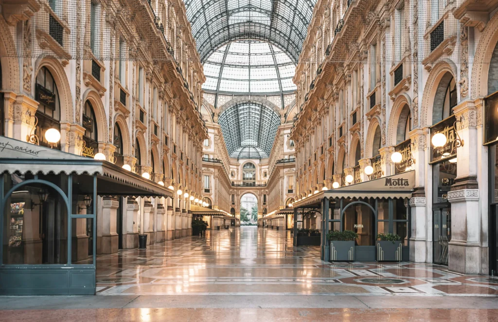 Séjour Milan