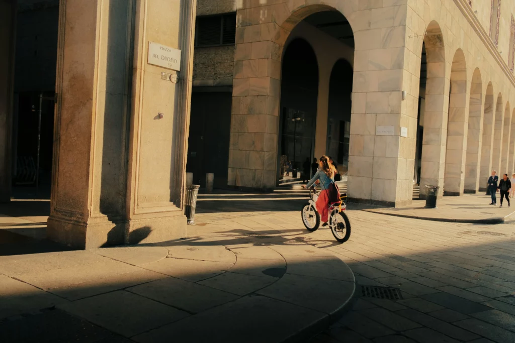 Tour Vélo Groupe Entreprise