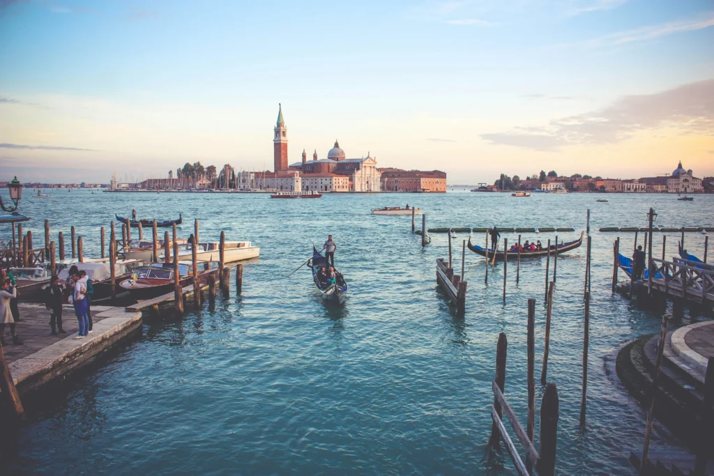 Voyage Venise