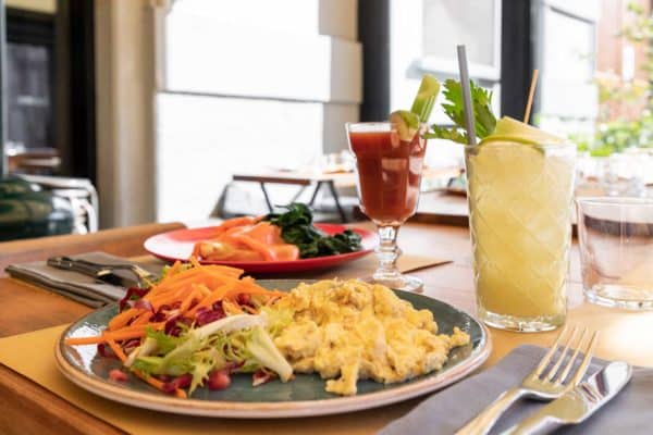 brunch