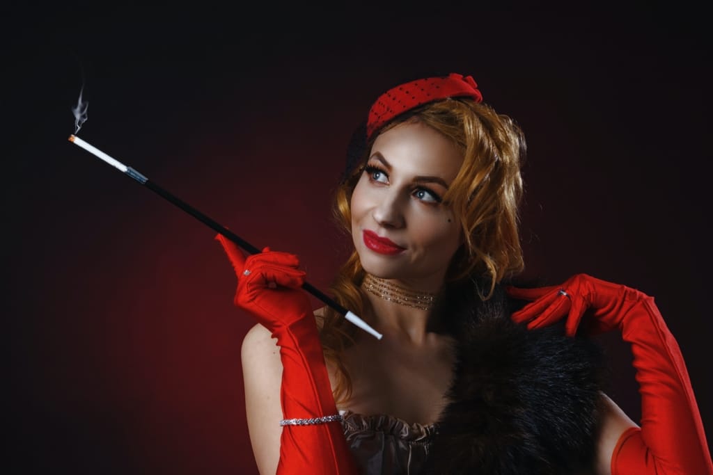 burlesque