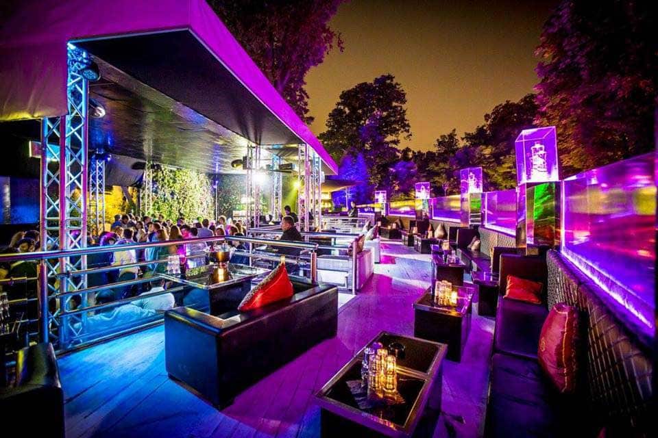 discotheques
