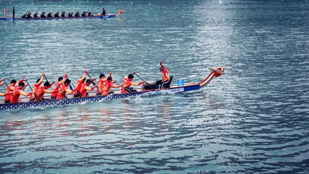 dragon-boat