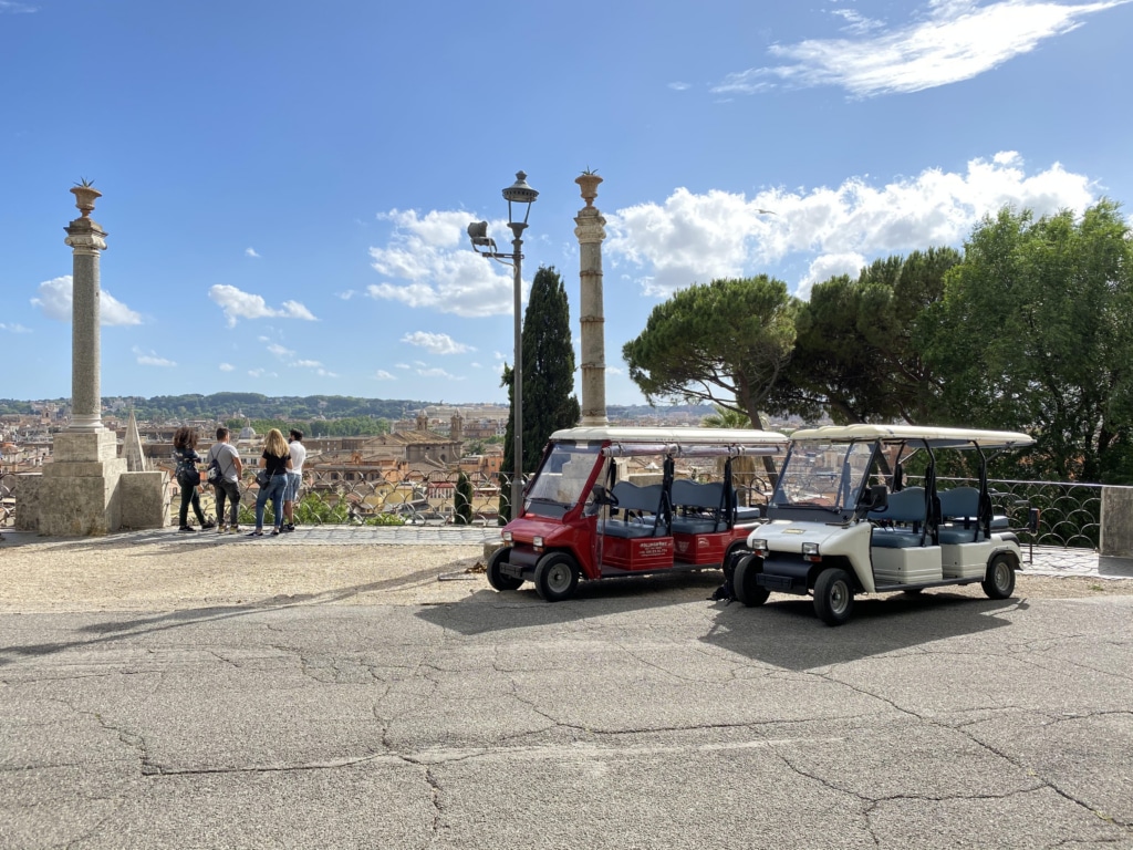 golf-cart