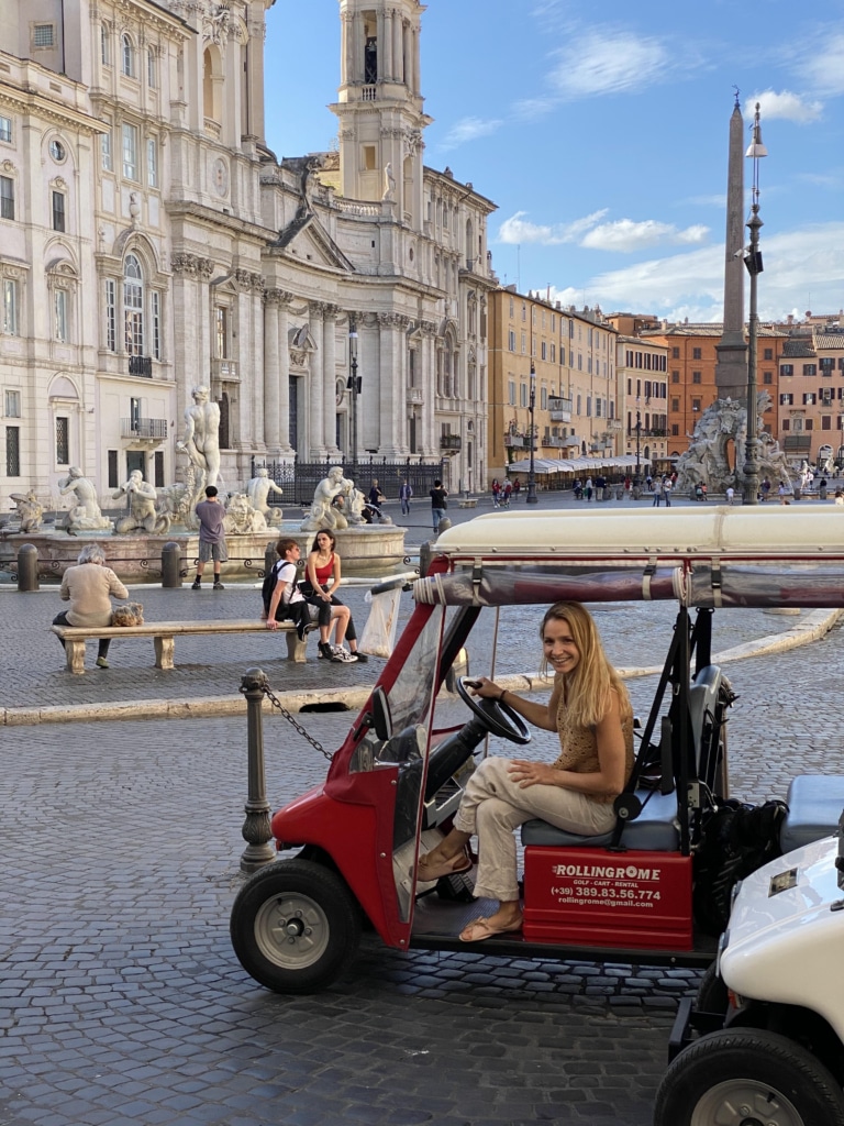 golf-cart