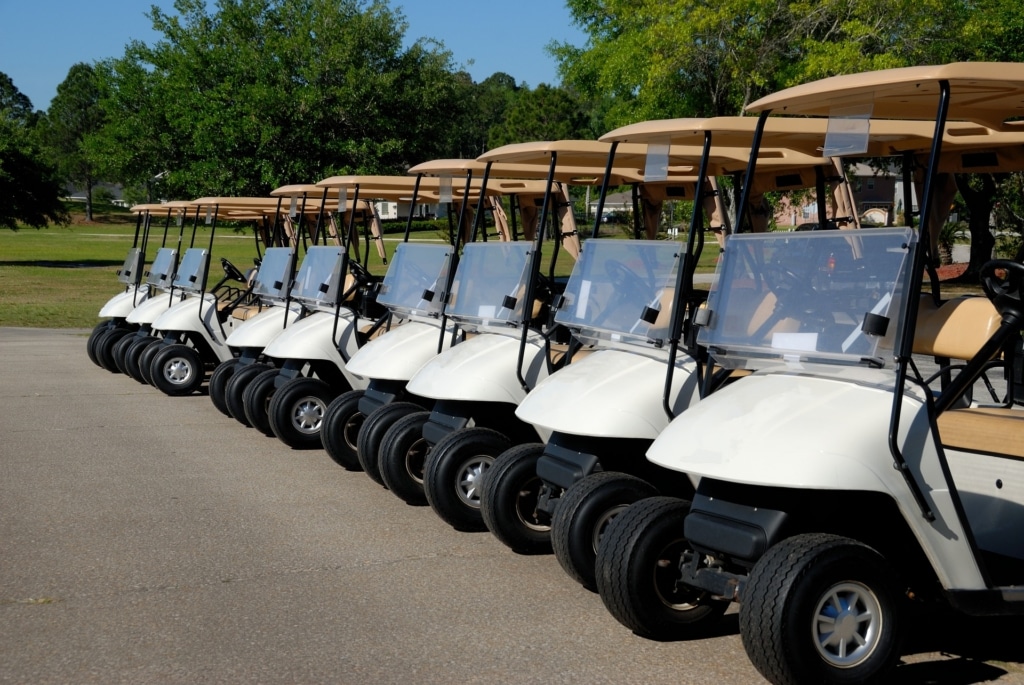 golf-cart