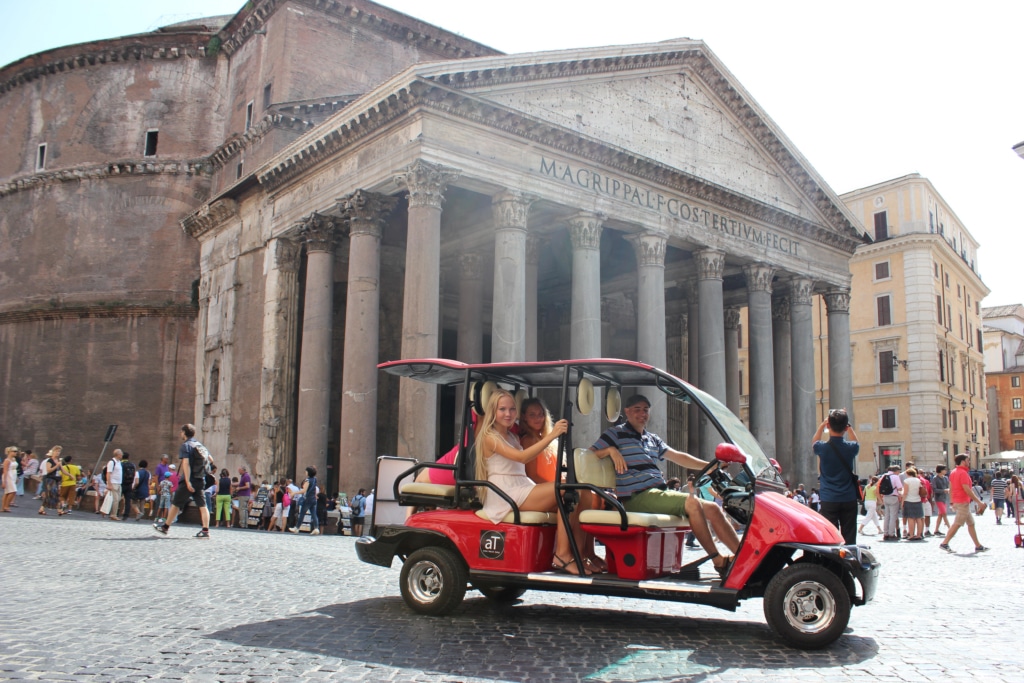 golf-cart