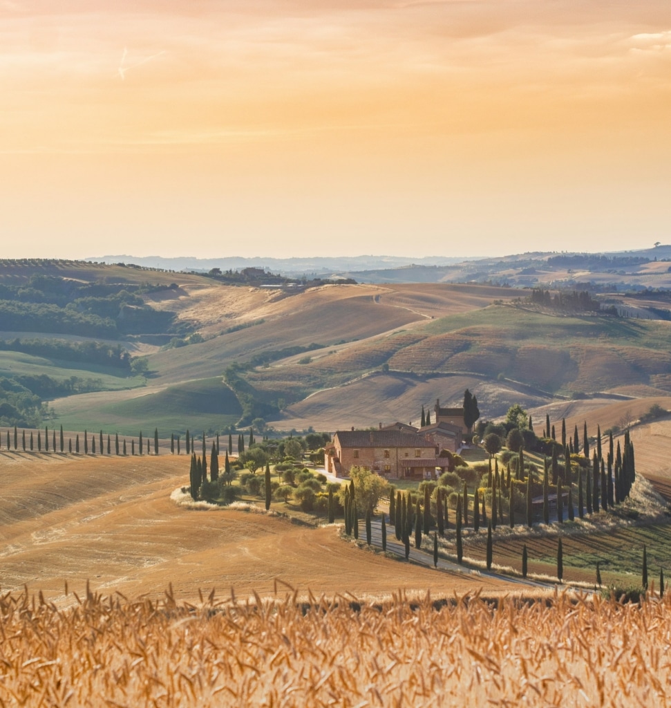 Voyage en Italie