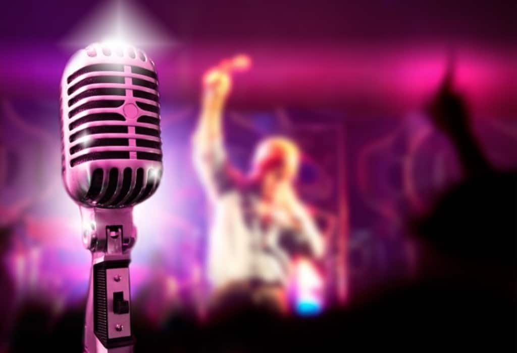 karaoke