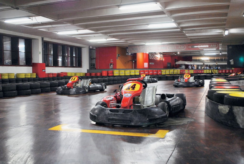karting