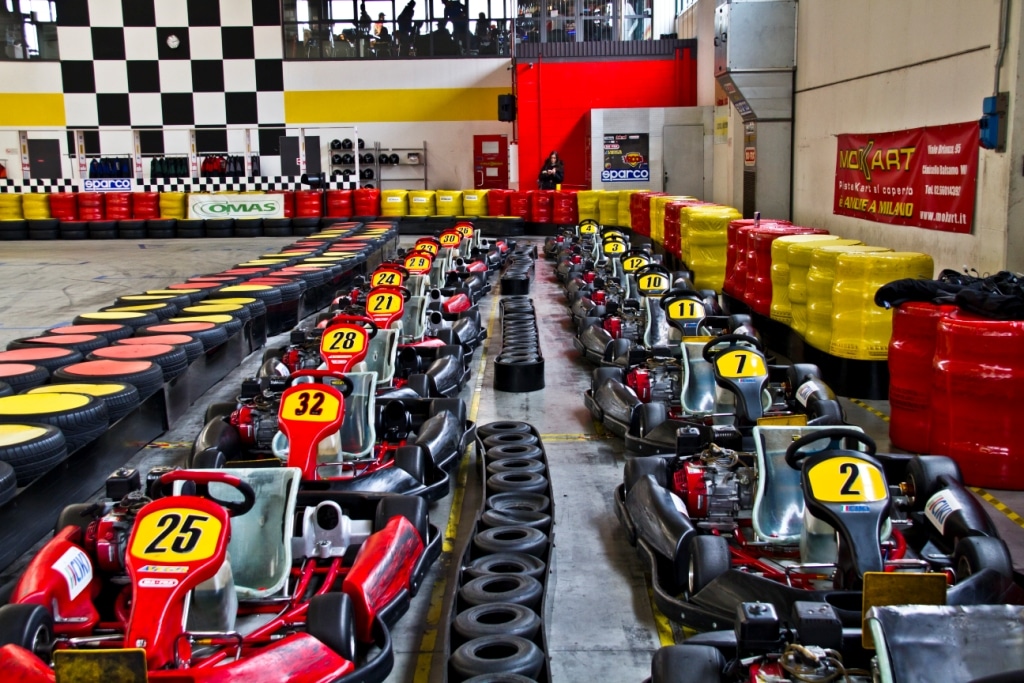 karting