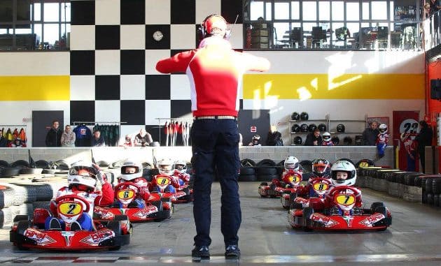 karting