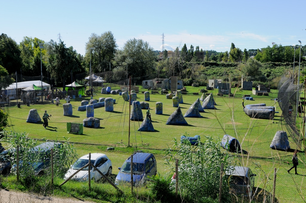 paintball
