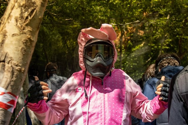 paintball