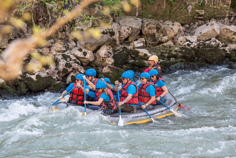 soft-rafting