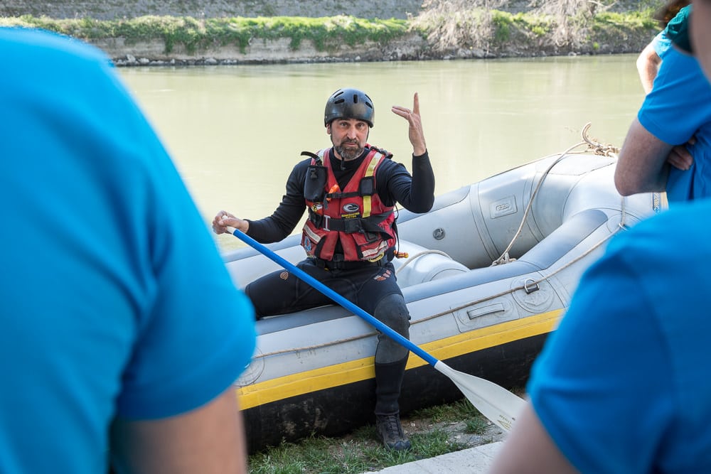 soft-rafting