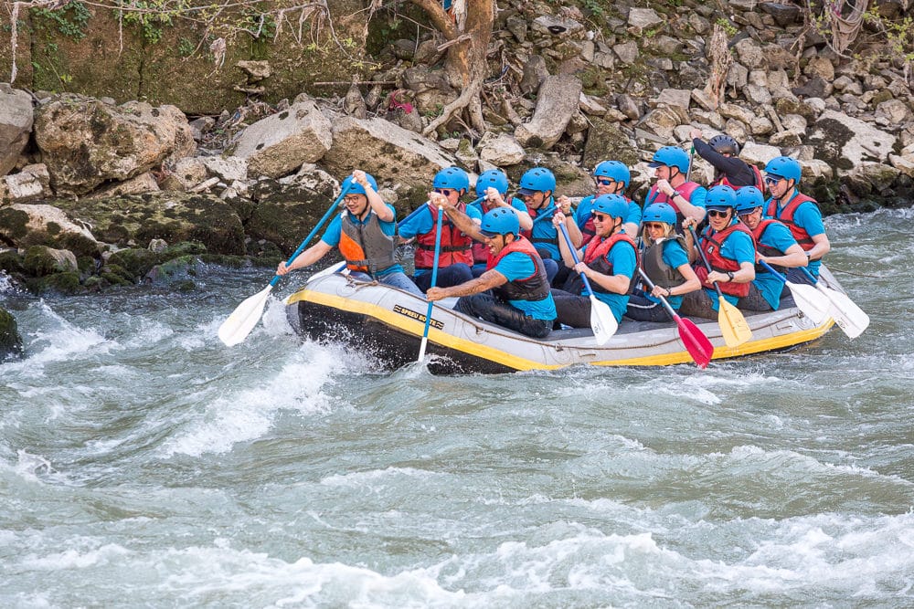 soft-rafting