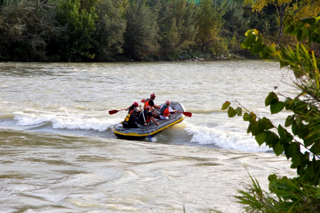 soft-rafting