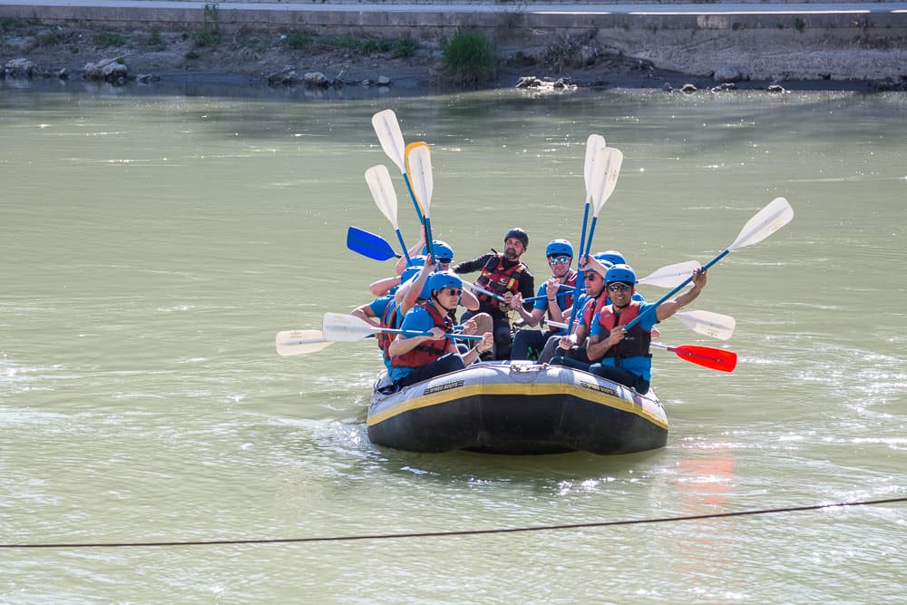 soft-rafting