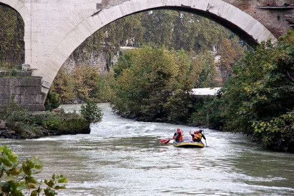 soft-rafting
