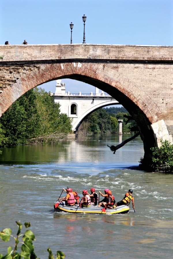 soft-rafting