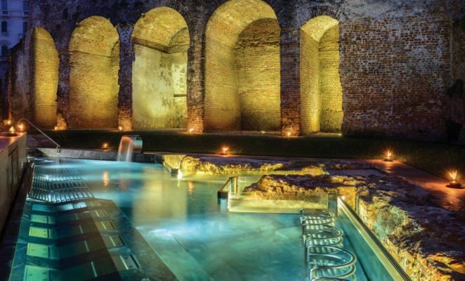 spa